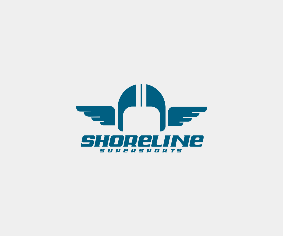Logo Design by Cubebox Studios for shoreline supersports | Design #8011262