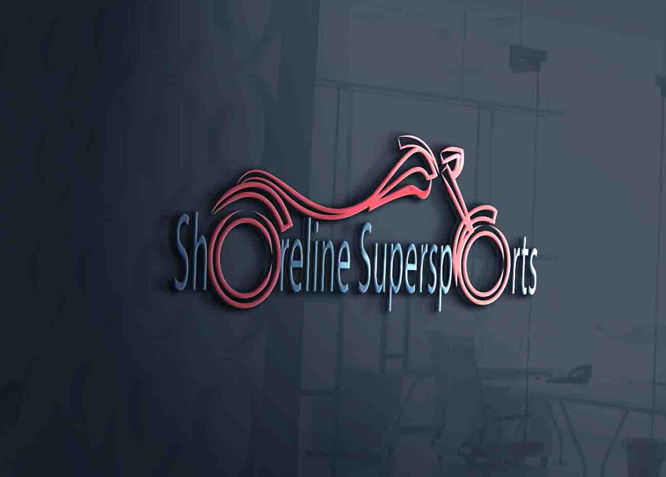Diseño de Logo por saqib_nawaz80 para shoreline supersports | Diseño #8006346