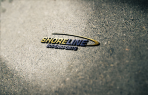 Shoreline Supersports  | Logo Design by Atec