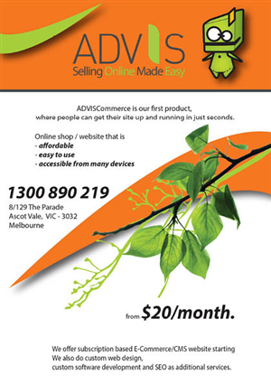 Flyer Design by paulajm