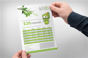 Flyer Design by BrandWar