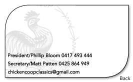 Business Card Design by pundersteller