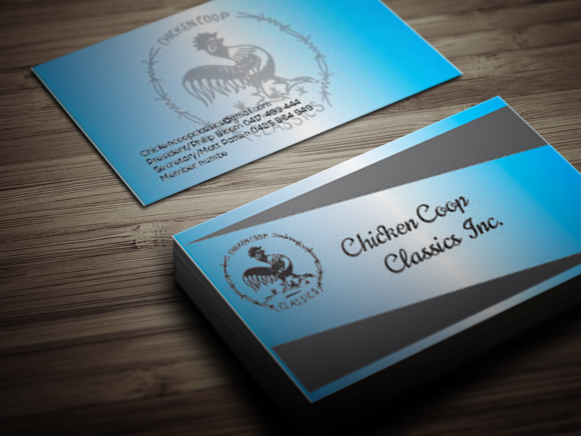 Diseño de Tarjeta de Presentación por creativedesigner para este proyecto | Diseño #8502698