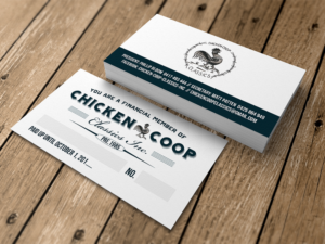 Business Card Design by Ericawest
