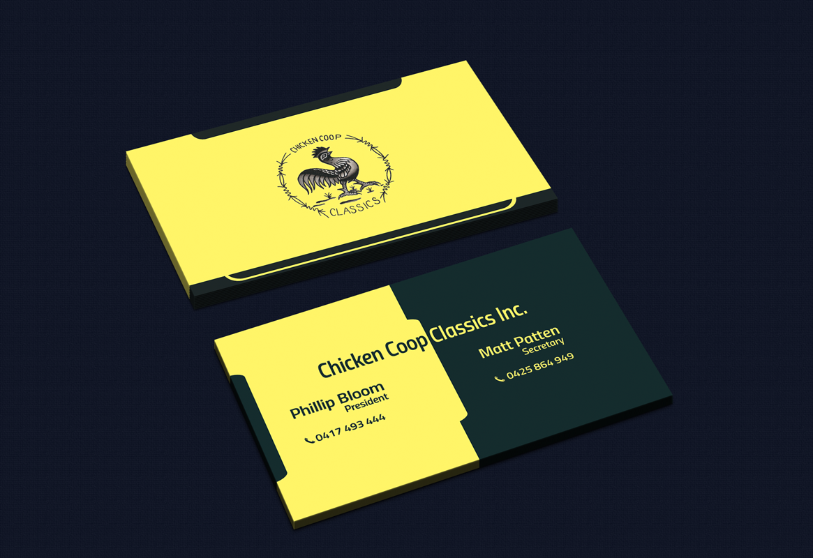 Business Card Design by Khaled Saifullah for this project | Design #8528502