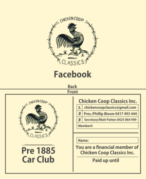 Business Card Design by Andrew Byrd