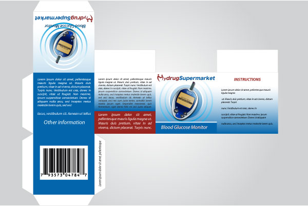 Packaging Design by Kings Bishop Design for this project | Design #399831