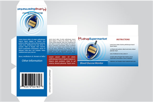 Packaging Design by Kings Bishop Design for this project | Design: #399831