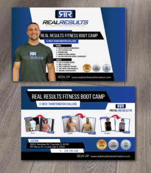 Postcard Design by alex989 for Dustin Martorano MPT Inc. | Design: #8207900