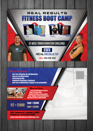 Postcard Design by debdesign for Dustin Martorano MPT Inc. | Design: #8015526