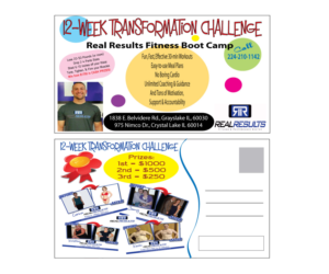 Postcard Design by veena16 for Dustin Martorano MPT Inc. | Design: #8015152