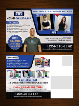 Postcard Design by creative.bugs for Dustin Martorano MPT Inc. | Design: #8015153