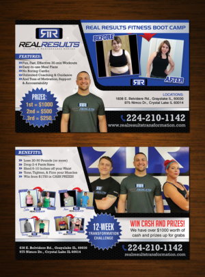 Postcard Design by creative.bugs for Dustin Martorano MPT Inc. | Design: #8208767