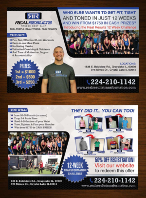Postcard Design by creative.bugs for Dustin Martorano MPT Inc. | Design: #8466195