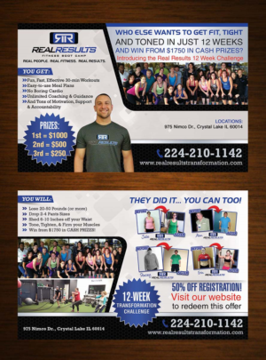 Postcard Design by creative.bugs for Dustin Martorano MPT Inc. | Design: #8689705