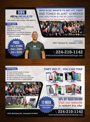 Postcard Design by creative.bugs for Dustin Martorano MPT Inc. | Design: #8689709