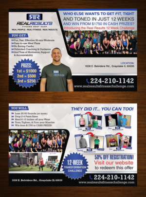 Postcard Design by creative.bugs for Dustin Martorano MPT Inc. | Design: #8960905