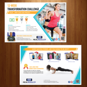 Postcard Design by VEGA-Designs for Dustin Martorano MPT Inc. | Design #8167006