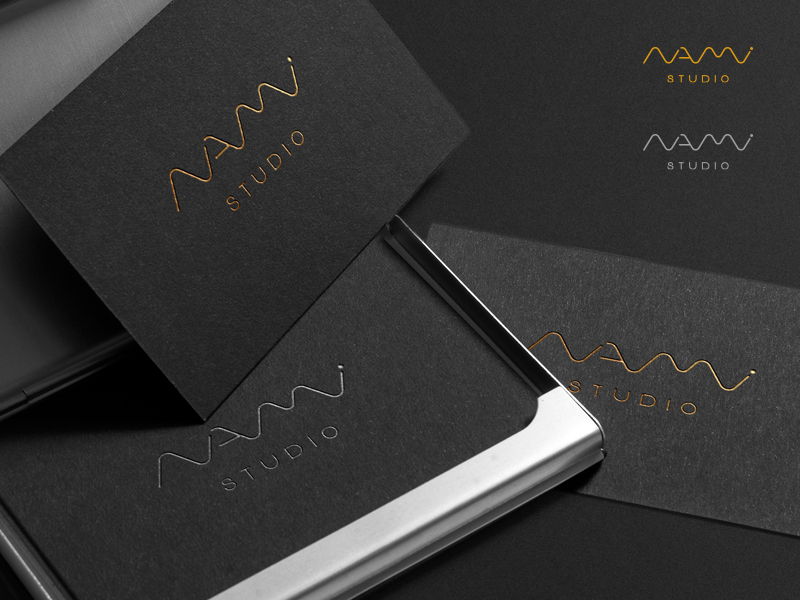 Diseño de Logo por Brando ST para Nami Studio | Diseño: #8299911
