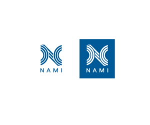 Nami | Logo Design by Buck Tornado