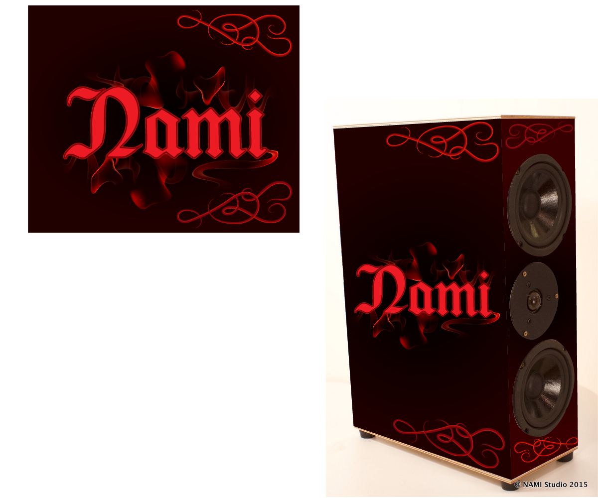 Logo Design by SiliaD for Nami Studio | Design #8162651