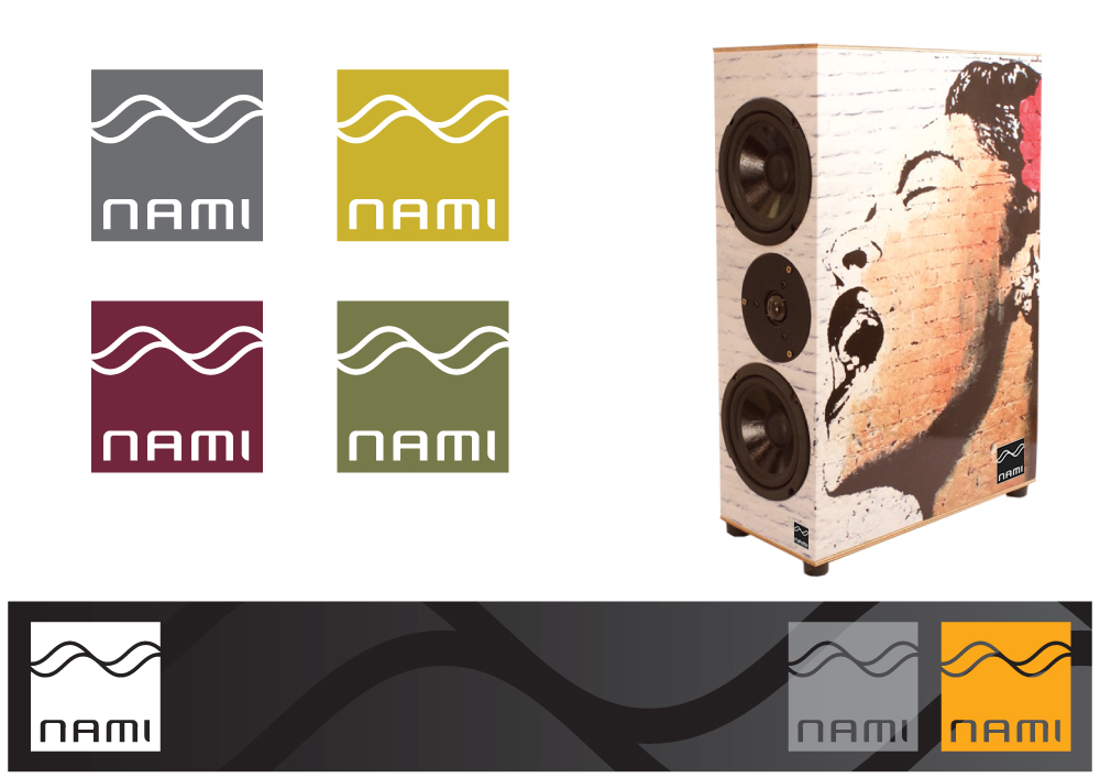 Logo Design by Nigel B for Nami Studio | Design #8151678