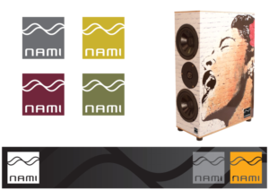 Nami | Logo Design by Nigel B