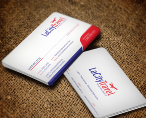 Business Card Design by toyz86