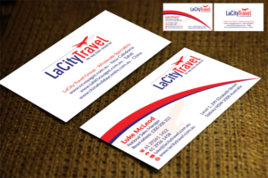 Design de Carte de Visite par AFHUN pour LaCity Travel Australia | Design : #8170210