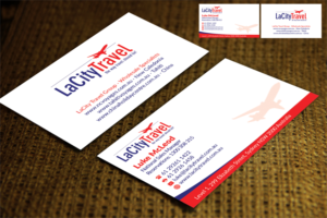 Design de Carte de Visite par AFHUN pour LaCity Travel Australia | Design : #8170237