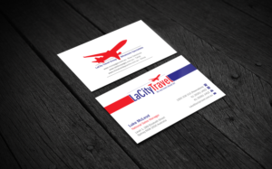 Design de Carte de Visite par Brand aid pour LaCity Travel Australia | Design : #8016822