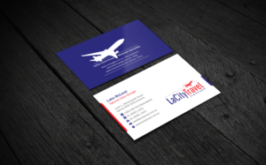 Design de Carte de Visite par Brand aid pour LaCity Travel Australia | Design : #8016823