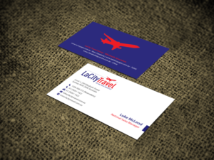 Diseño de Tarjeta de Presentación por chandrayaan.creative para LaCity Travel Australia | Diseño: #8016638