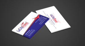 Diseño de Tarjeta de Presentación por chandrayaan.creative para LaCity Travel Australia | Diseño: #8016643