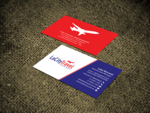 Diseño de Tarjeta de Presentación por chandrayaan.creative para LaCity Travel Australia | Diseño: #8151846