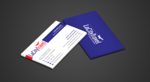 Business Card Design by chandrayaan.creative for LaCity Travel Australia | Design: #8151854
