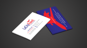 Diseño de Tarjeta de Presentación por chandrayaan.creative para LaCity Travel Australia | Diseño: #8210153