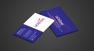 Diseño de Tarjeta de Presentación por chandrayaan.creative para LaCity Travel Australia | Diseño: #8210159