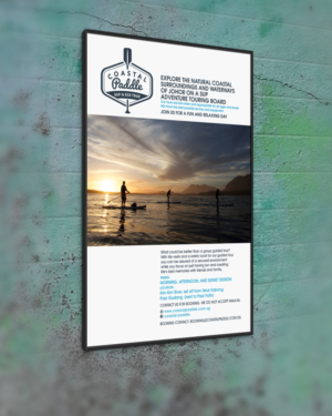 Poster Design by cb1318 for this project | Design: #8458211