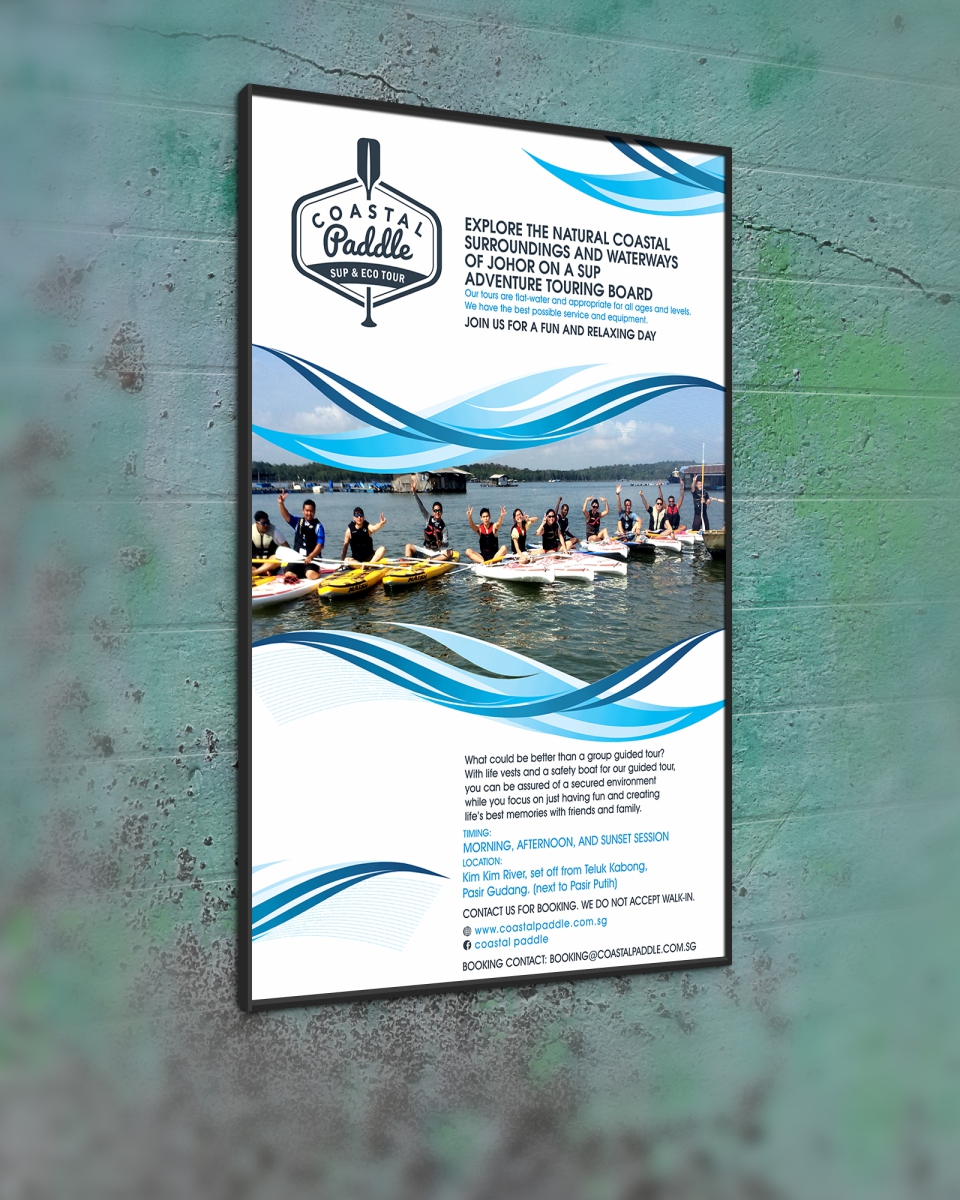 Poster Design by cb1318 for this project | Design #8458214