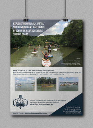 Poster Design by alex989 for this project | Design: #8003801