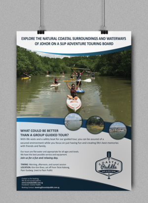 Poster Design by alex989 for this project | Design: #8004438