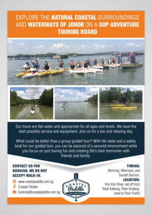 Poster Design by nylare for this project | Design #8428739
