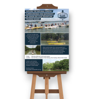 Poster Design by ALLEN GRAPHICS for this project | Design: #8468404