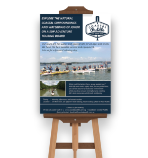 Poster Design by ALLEN GRAPHICS for this project | Design: #8479492