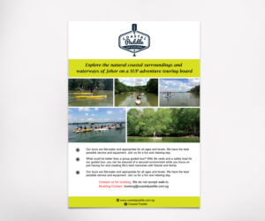 Poster Design by design88 for this project | Design #8416755