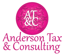 Logo Design by Frank Brittner Graphics for Anderson Tax & Consulting Pty Ltd | Design #8154964