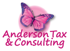 Logo-Design von Frank Brittner Graphics für Anderson Tax & Consulting Pty Ltd | Design: #8154970