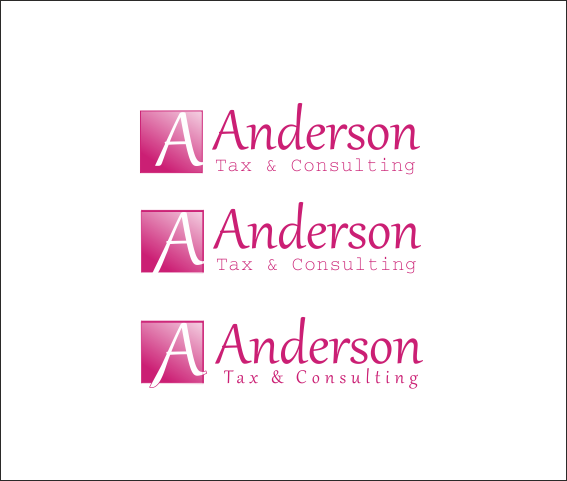 Logo Design by ciolena for Anderson Tax & Consulting Pty Ltd | Design #8015173
