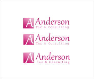 Logo-Design von ciolena für Anderson Tax & Consulting Pty Ltd | Design: #8015173